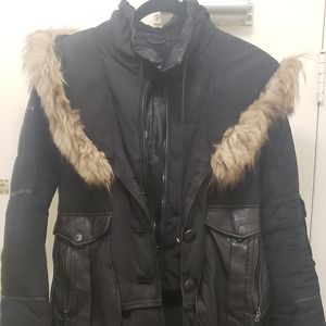 Rudsak winter jacket